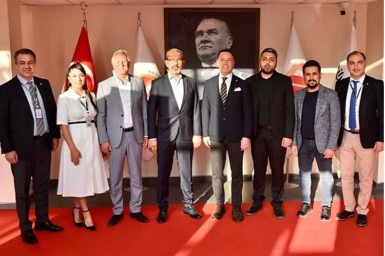 14. İnşaat Fuarı ile İlgili İstişare