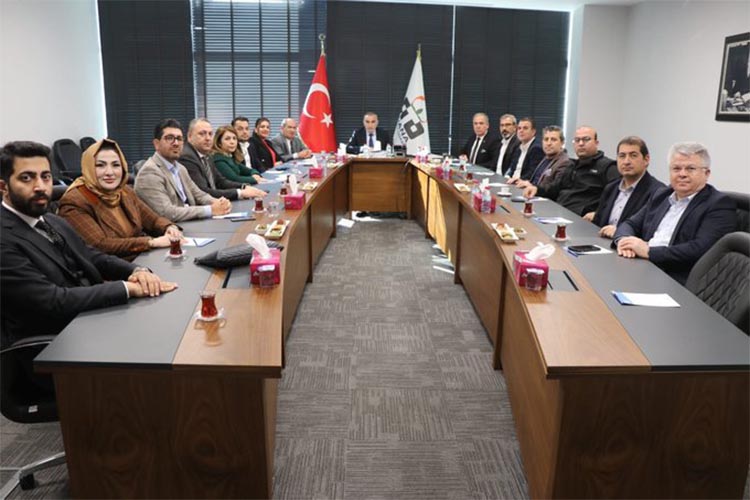 Adana Ticaret Odası STK Başkanlarının katılımıyla birinci istişare toplantısı gerçekleştirildi