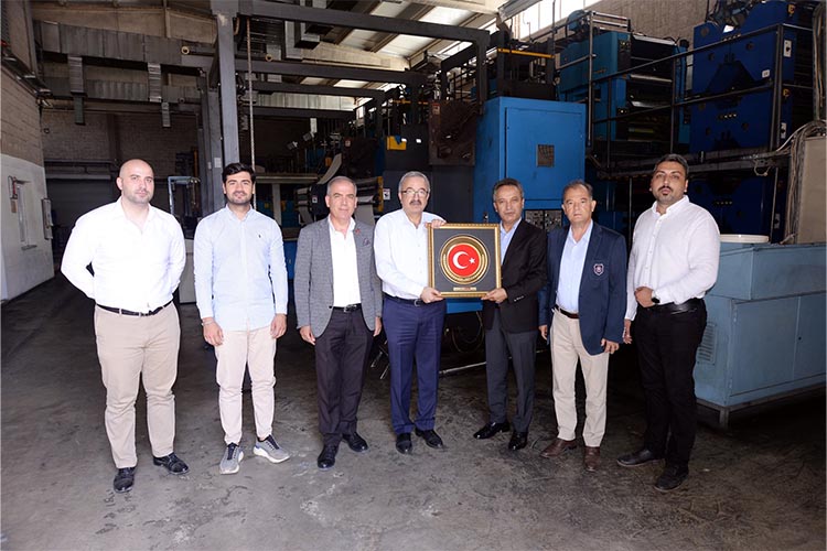 Dai̇mfed Ulusal Basinda