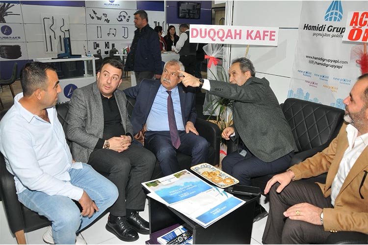 Tüyap – Dai̇mfed İş Bi̇rli̇ği̇yle