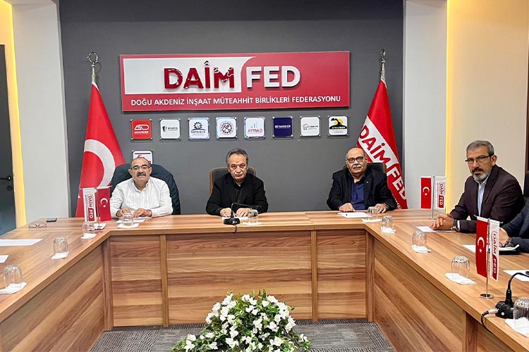 Yüksek Danişma Kurulumuzla Sektörümüzü Konuştuk.