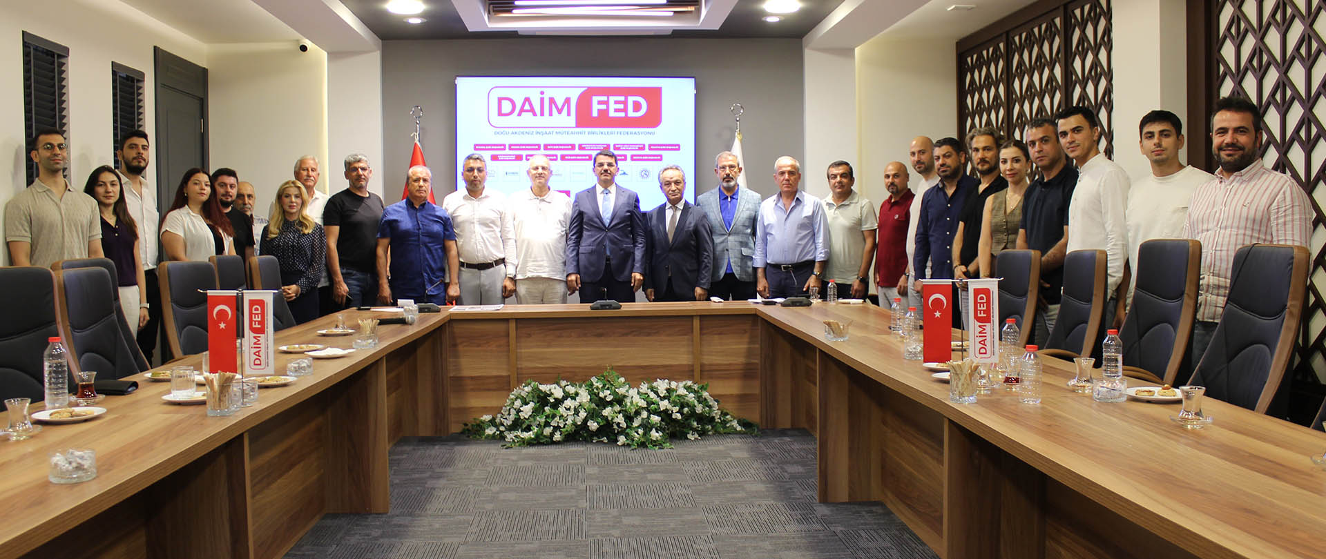 DAİMFED 8 EN