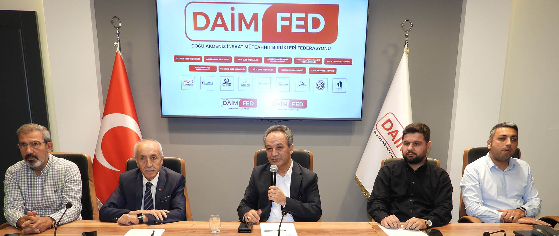 DAİMFED 9